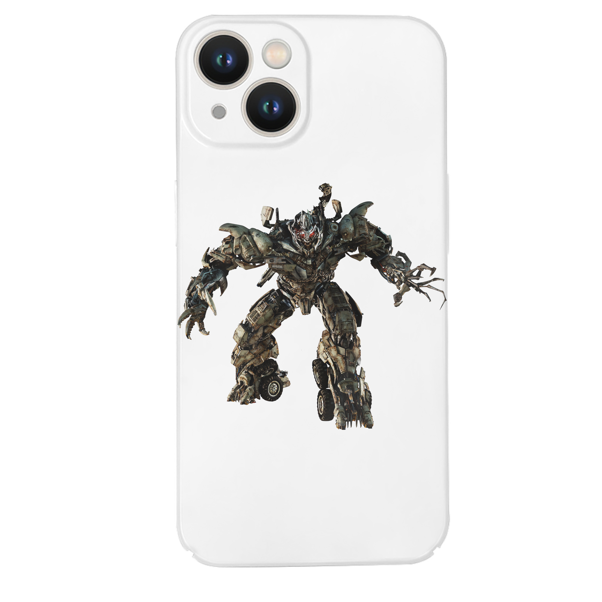 （画像用） Transformers トランスフォーマー 【iPhone 14シリーズ対応】ハードケース